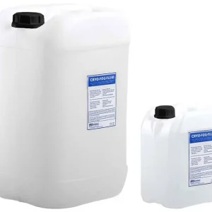 Look Cryo-Fog-Fluid 25L Kanister, Spezialfluid für Bodennebelgerät Neue Kollektion