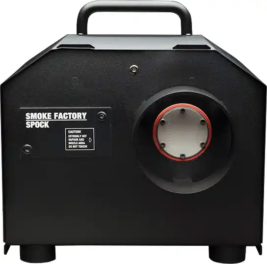 Ausverkauf Smoke Factory Spock Nebelgerät 230V/3100W