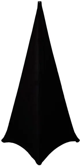 Stativsegel zweiseitig für Lautsprecherstative schwarz PRO MKII Top-Preis