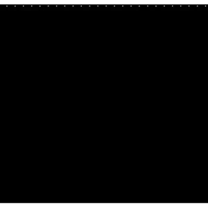 Premium Bühnenmolton B1 ca. 300 gr pro qm, 900 x 600 cm schwarz Gratis Versand