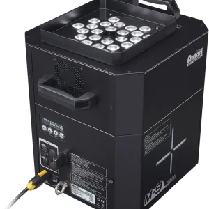 ANTARI M-9 Jet 1800 W Pro CO₂-Simulierender RGBAW-Jet-Nebelgenerator Begrenztes Angebot