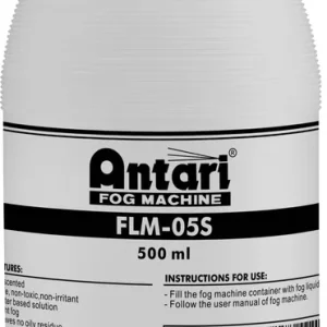 Sale ANTARI FLM-05S Nebelflüssigkeit 0,5 l für MB-2 Gebrauchsfertig