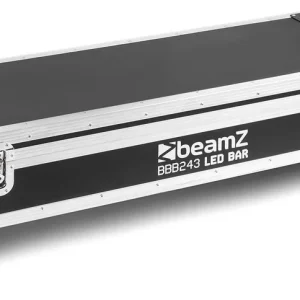 beamZ FCC14 Flightcase für 4x BBB243 mit Ladefunktion Super-Preis
