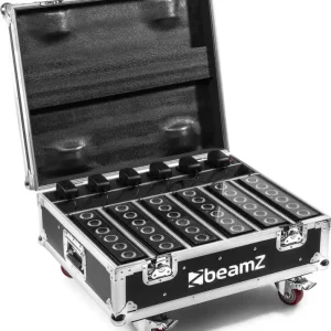 beamZ FCC12 FlightCase für 6x BBB612 Ladegeräte Jetzt Bestellen