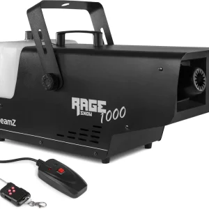 Ausverkauf beamZ Rage 1000 Schneemaschine mit Wireless Controller
