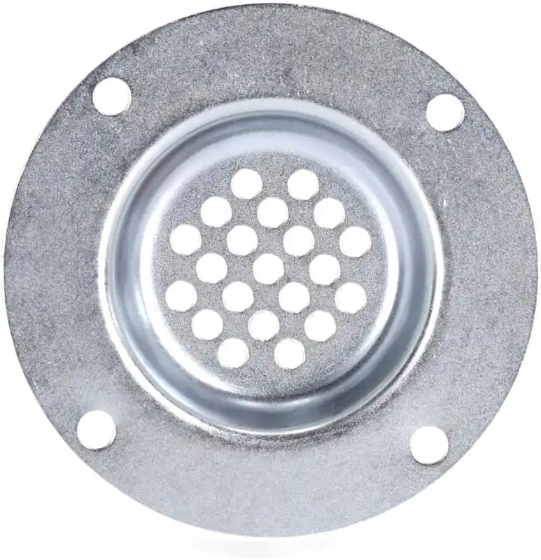 Jetzt Bestellen Adam Hall Hardware 4994 - Kleine Lüftungsschale, rund