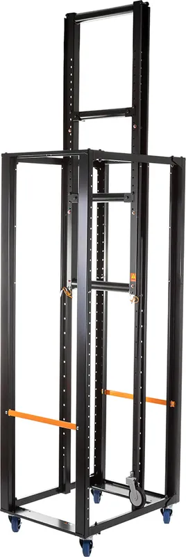 Aktuell Admiral Seitenlichtturm symm,H203xL80 2xRolle 2xRolle br
