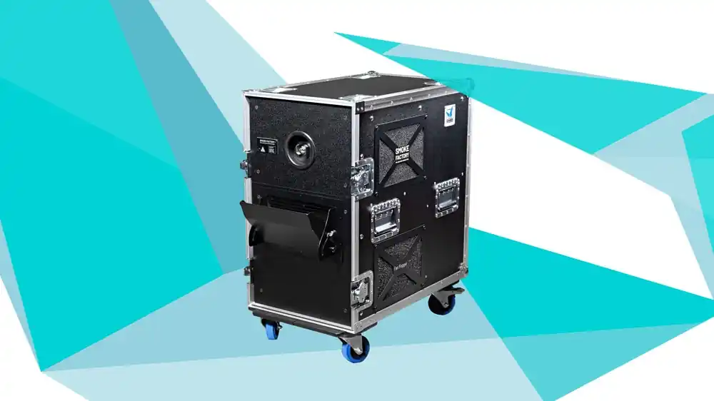 Smoke Factory Fan Fogger EC 1.3 230V/1300W Wochenendangebot