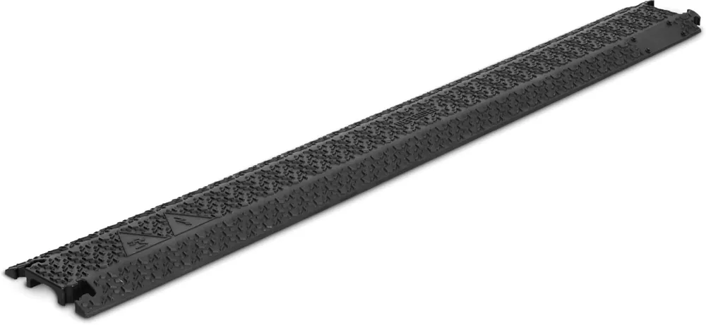 Defender XPRESS 40 BLK R - XPRESS Drop-over Kabelbrücke 40mm Retail, schwarz Mega-Angebot
