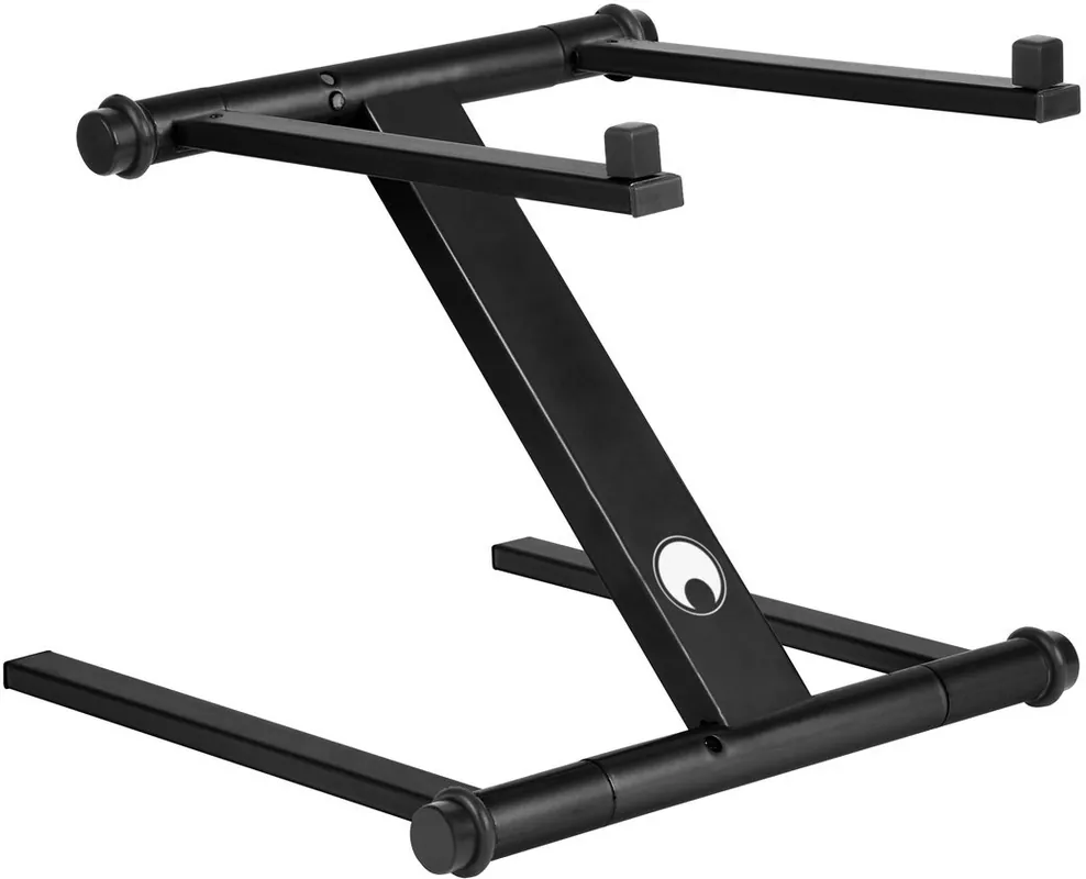 OMNITRONIC SLR-USB Laptop Stand inkl. USB-Hub Preisknaller