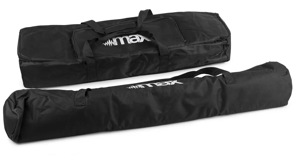 Max AC152 PartyBar Softcase Set XL Direktkauf