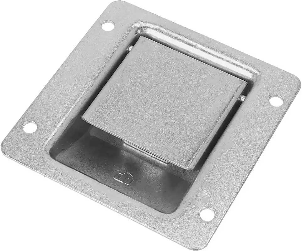 Adam Hall Hardware 1680 - Schnappriegel, verzinkt Neue Kollektion