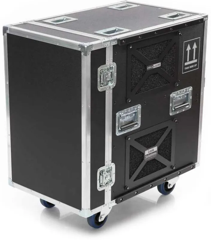 Look Orka deLuxe Nebelmaschine 9000 Watt Nur Heute