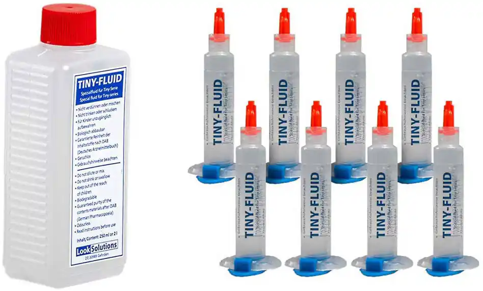 Meistverkauft Look Tiny Fluid, Karton mit 8 Spritzen à 5 ml