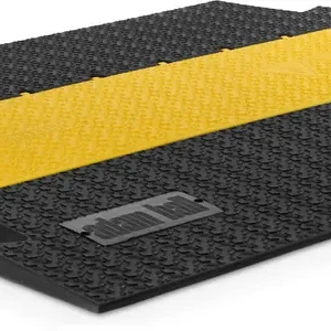 Defender SLIM 5 - Kabelbrücke 5 Kanäle | ULTRA flach | Höhe 3,5cm Heißes Angebot