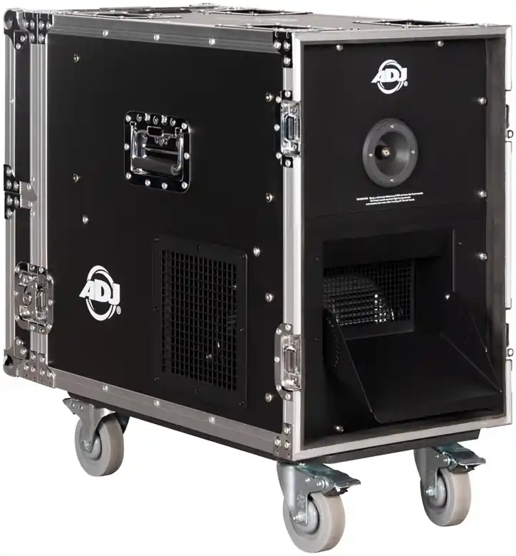 ADJ Entour Pileus professionelle Multifunktions-Nebel- und Faze-Maschine Top-Seller