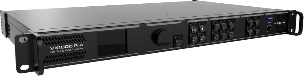 Novastar VX1000 Pro All-in-One-Videoprozessor Aktuell