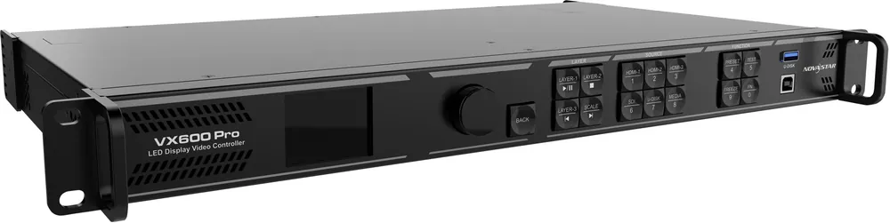 Novastar VX600 Pro All-in-One-Videoprozessor Jetzt Kaufen