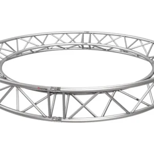 Nur Für Kurze Zeit Naxpro-Truss FD 43 Traversenkreis 2 m Spitze Innen
