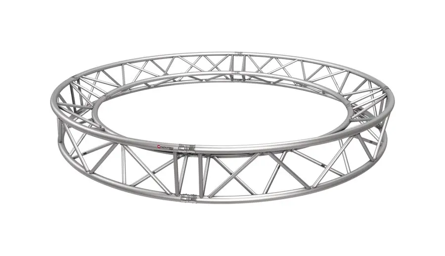 Nur Für Kurze Zeit Naxpro-Truss FD 43 Traversenkreis 2 m Spitze Innen