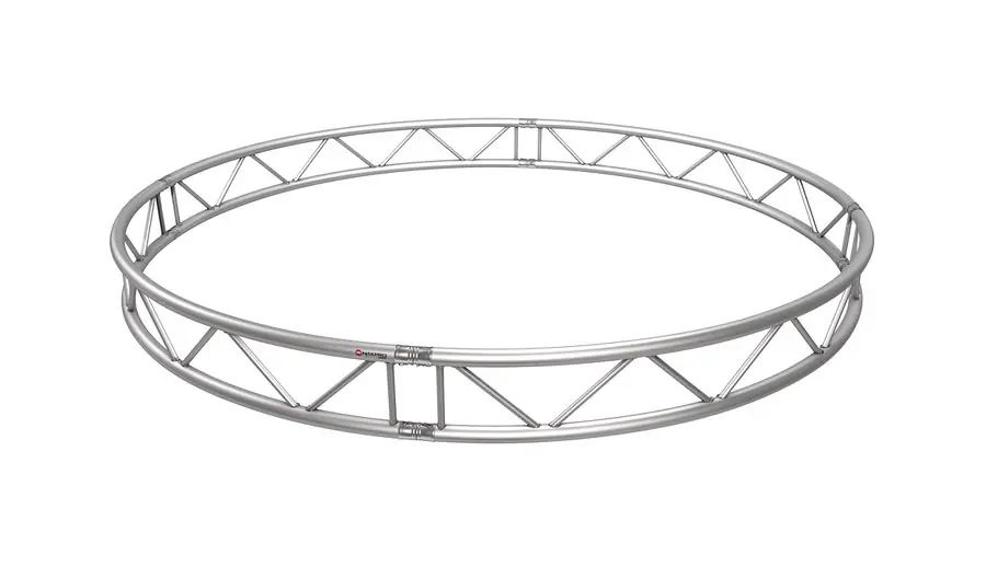 Finale Aktion Naxpro-Truss HD 32 Traversenkreis 2 m Vertikal