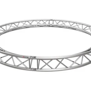 Sichere Zahlung Naxpro-Truss HD 33 Traversenkreis 2 m Spitze Innen