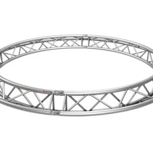 Naxpro-Truss HD 33 Traversenkreis 2 m Spitze Außen Markenprodukt