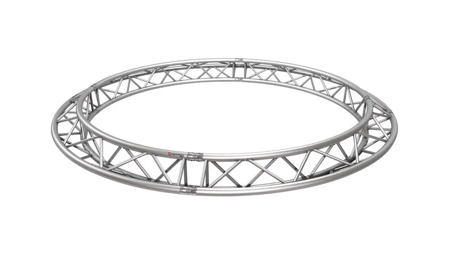 Naxpro-Truss HD 33 Traversenkreis 2 m Spitze Außen Markenprodukt