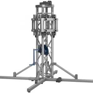 Naxpro-Truss Easy Towerlift Finale Aktion