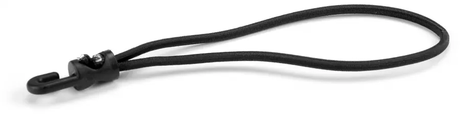 Super-Preis Riggatec Spannfix 4mm schwarz 20cm