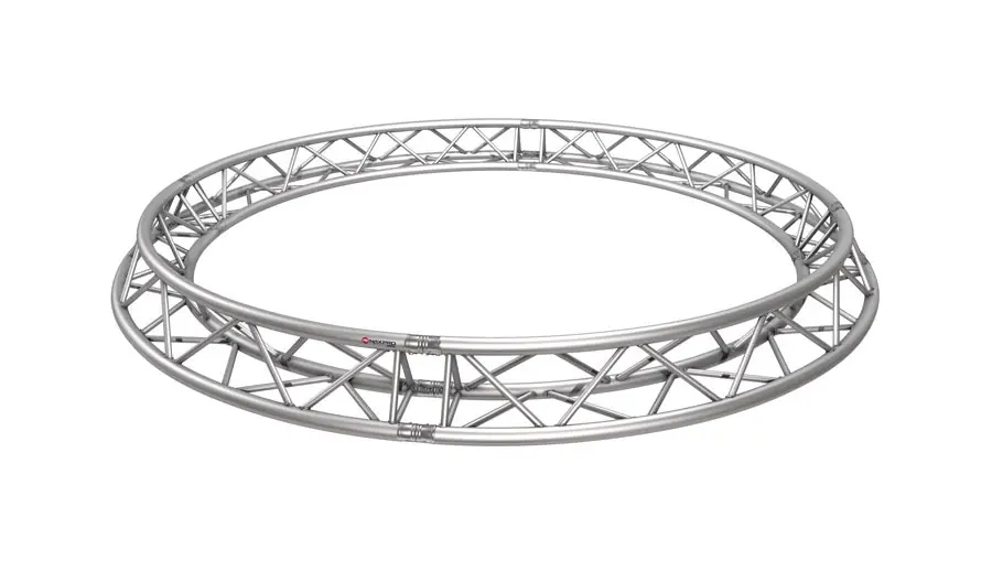 Naxpro-Truss FD 33 Traversenkreis 2 m Spitze Oben/Unten Mega-Angebot