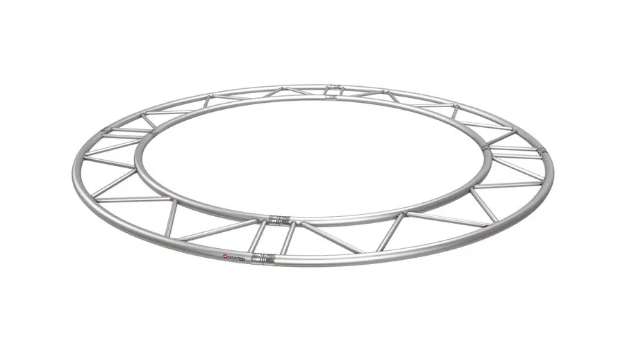 Schnäppchen Naxpro-Truss FD 42 Traversenkreis 2 m Horizontal