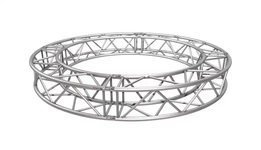 Echt Naxpro-Truss FD 44 Traversenkreis 2 m