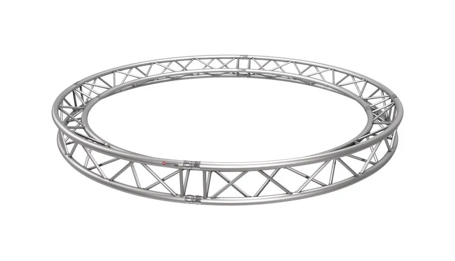Neue Kollektion Naxpro-Truss FD 33 Traversenkreis 2 m Spitze Innen