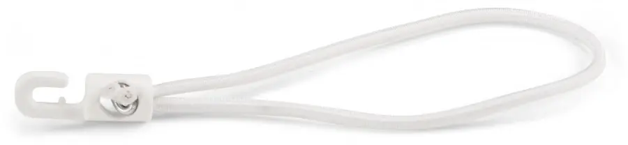 Riggatec Spannfix 4mm weiß 20cm Neu Im Sortiment