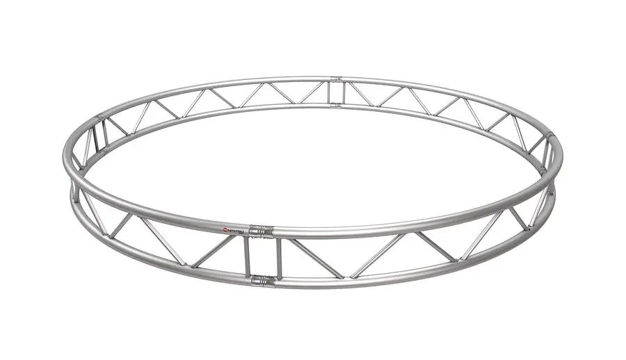 Naxpro-Truss FD 32 Traversenkreis 3 m Vertikal Aktuell