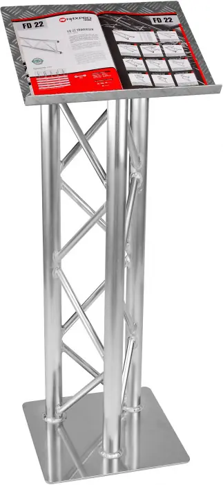 Naxpro Truss FD 33 - Rednerpult Business Ausverkauf