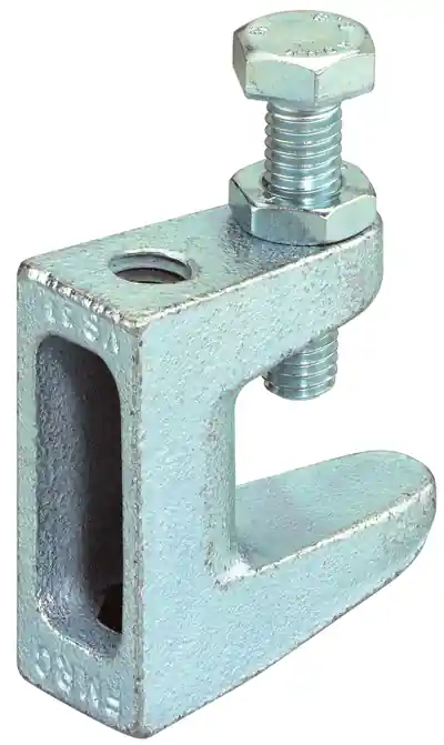 Riggatec Trägerklammer M10 Flange Clamp Schnäppchen