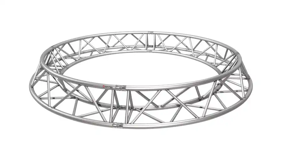 Naxpro-Truss FD 43 Traversenkreis 3 m Spitze Oben/Unten Aktuell