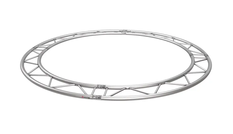 Finale Aktion Naxpro-Truss FD 32 Traversenkreis 4 m Horizontal