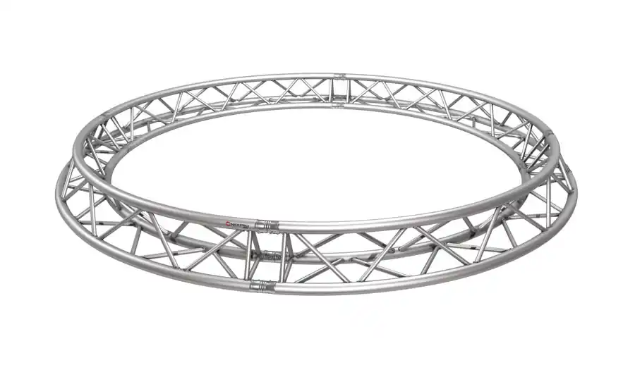 Sofort Bestellen Naxpro-Truss FD 33 Traversenkreis 4 m Spitze Oben/Unten