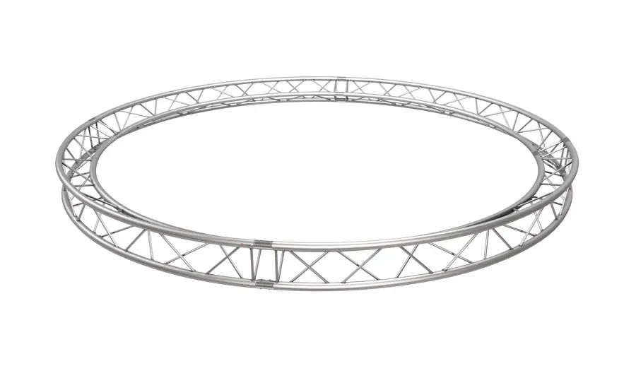 Versand Am Gleichen Tag Naxpro-Truss FD 23 Traversenkreis 4 m Spitze Innen