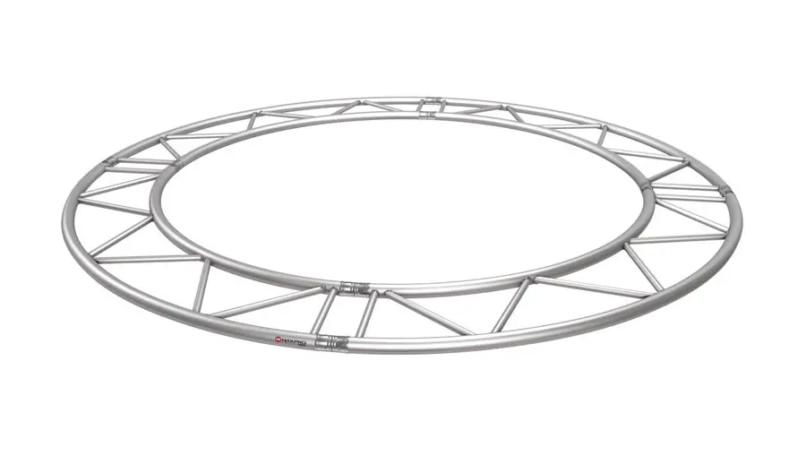 Aktuell Naxpro-Truss FD 42 Traversenkreis 5 m Horizontal
