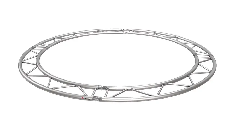 Naxpro-Truss HD 32 Traversenkreis 5 m Horizontal Knallerangebot