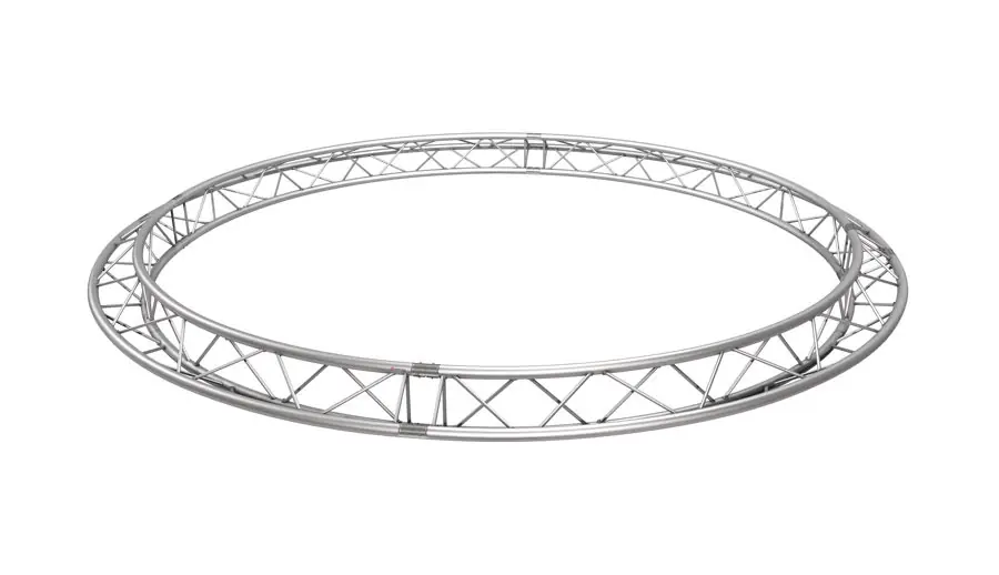 Wochenendangebot Naxpro-Truss FD 23 Traversenkreis 4 m Spitze Außen