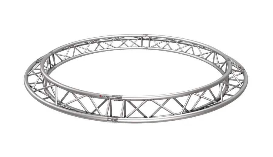 Sonderangebot Naxpro-Truss HD 33 Traversenkreis 4 m Spitze Außen