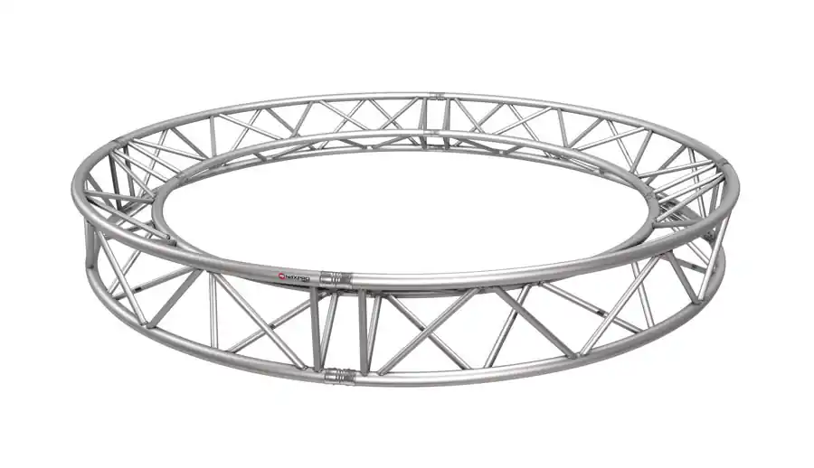 Naxpro-Truss HD 43 Traversenkreis 4 m Spitze Innen Markenware