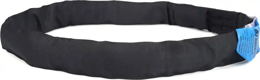 Riggatec Rundschlinge Schwarz Traglast:2,1t, Nutzlänge:1,0 m -Umfang:2,0 m Beliebt