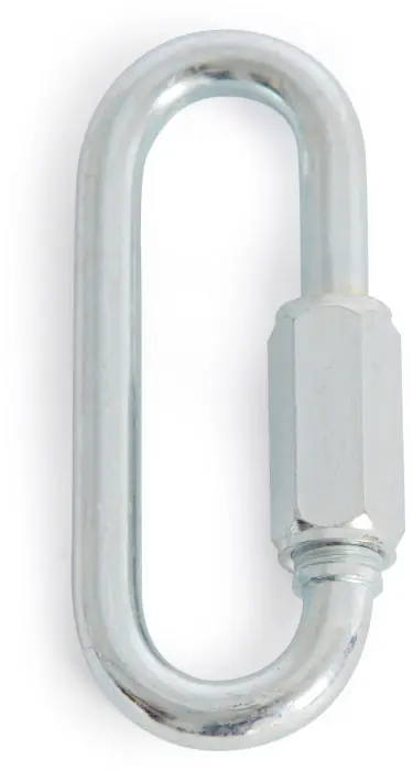Riggatec Schnellverbindungsglied 10 mm DIN 56927 verz. Form B Nur Heute