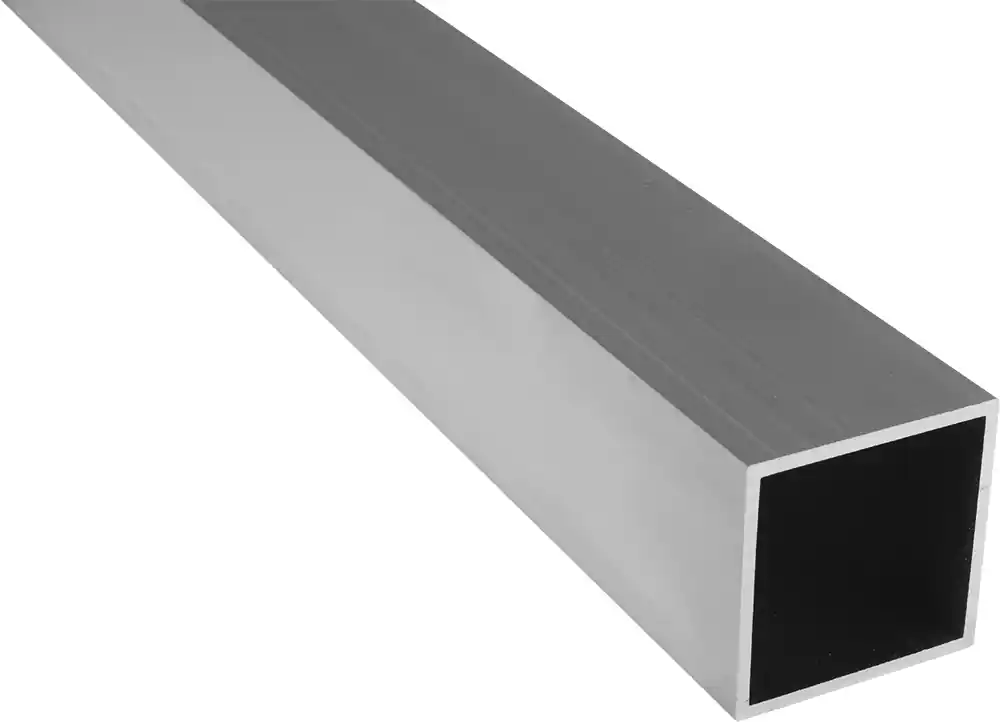 Riggatec Alu-Rohr Vierkant 60x60x3mm Neu
